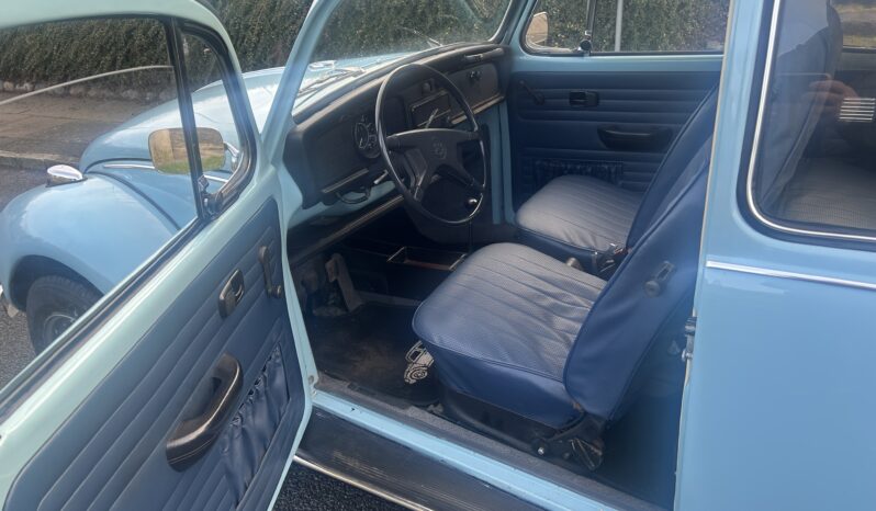 VW Bobbel 1302 S 1972 full