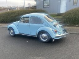 VW Bobbel 1302 S 1972 full