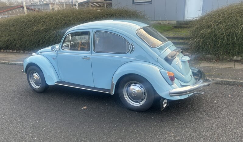 VW Bobbel 1302 S 1972 full