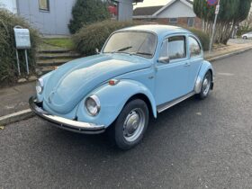 VW Bobbel 1302 S 1972
