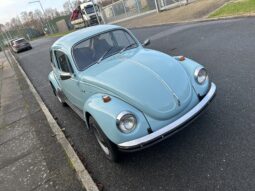 VW Bobbel 1302 S 1972 full