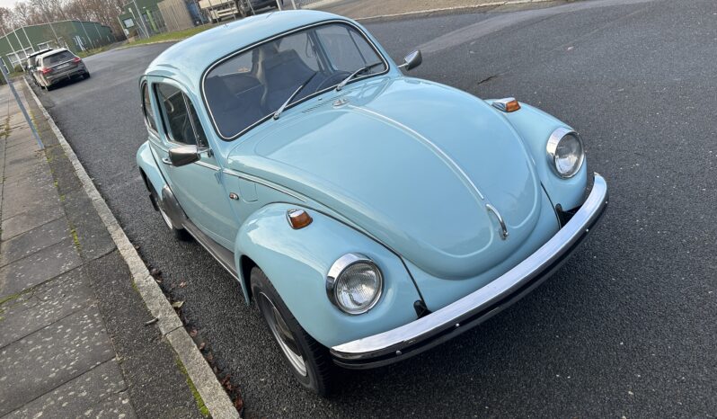 VW Bobbel 1302 S 1972 full