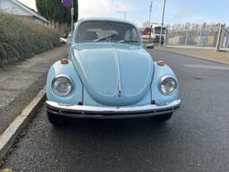 VW Bobbel 1302 S 1972 full