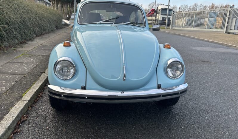 VW Bobbel 1302 S 1972 full