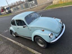 VW Bobbel 1302 S 1972 full