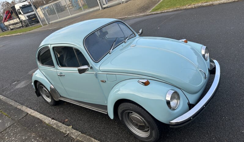 VW Bobbel 1302 S 1972 full