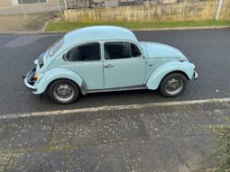 VW Bobbel 1302 S 1972 full