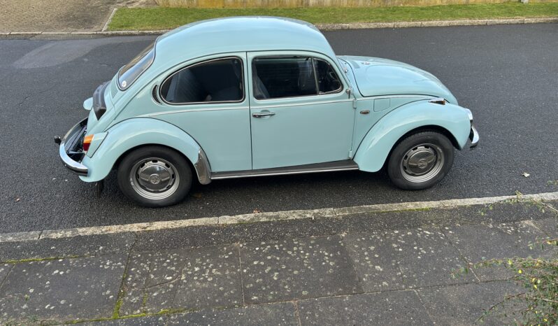 VW Bobbel 1302 S 1972 full