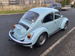 VW Bobbel 1302 S 1972 full