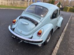 VW Bobbel 1302 S 1972 full