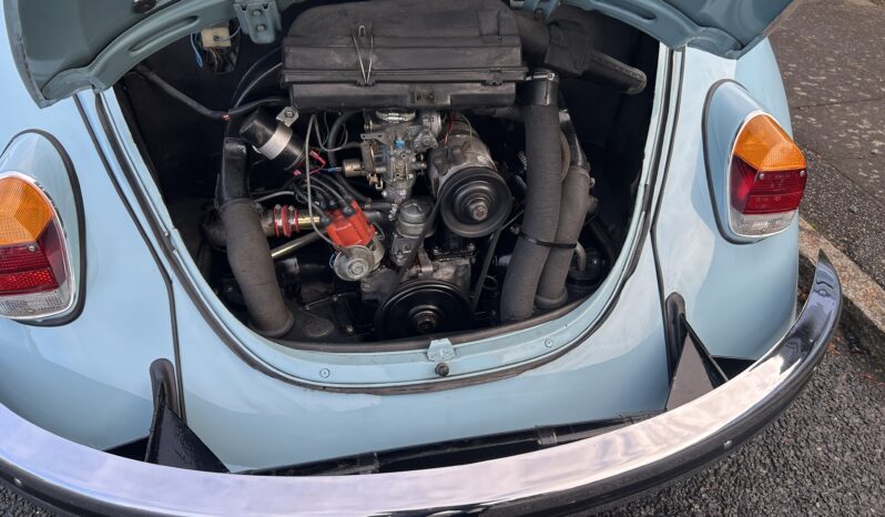 VW Bobbel 1302 S 1972 full