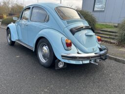 VW Bobbel 1302 S 1972 full