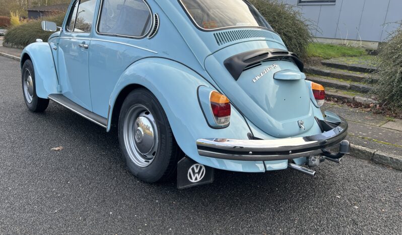 VW Bobbel 1302 S 1972 full
