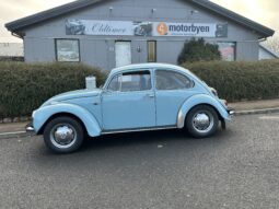 VW Bobbel 1302 S 1972 full