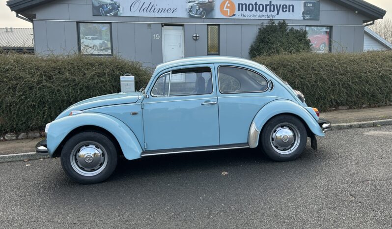 VW Bobbel 1302 S 1972 full