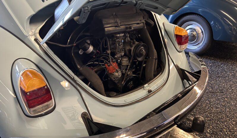 VW Bobbel 1302 S 1972 full