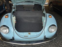 VW Bobbel 1302 S 1972 full