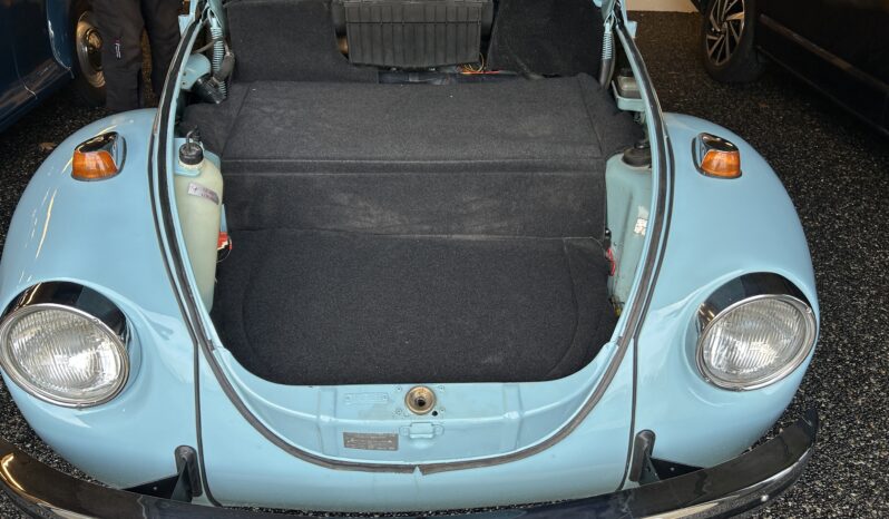 VW Bobbel 1302 S 1972 full