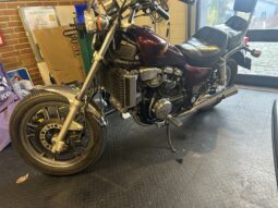 Honda VF 750 Custom full