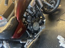 Honda VF 750 Custom full