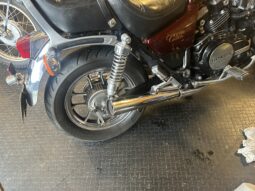 Honda VF 750 Custom full