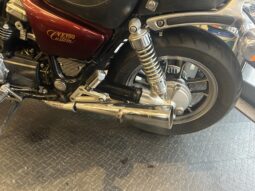 Honda VF 750 Custom full