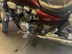 Honda VF 750 Custom full