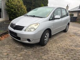 Toyota Corolla Verso 1.6