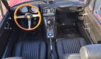 Alfa Romeo Spider 2000 full