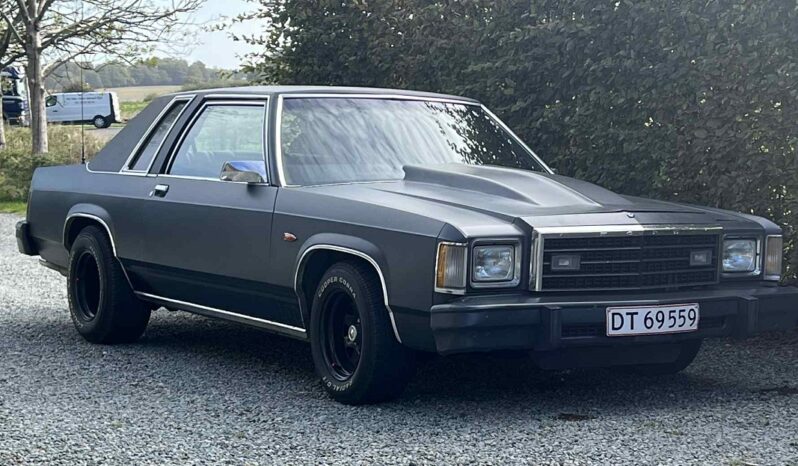 Ford LTD II full