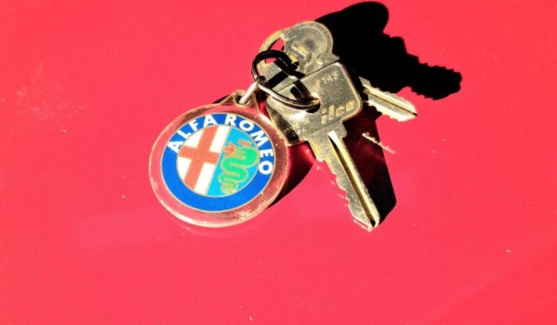 Alfa Romeo Spider 2000 full