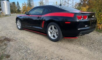 Chevrolet Camaro 3,6 Fastback full