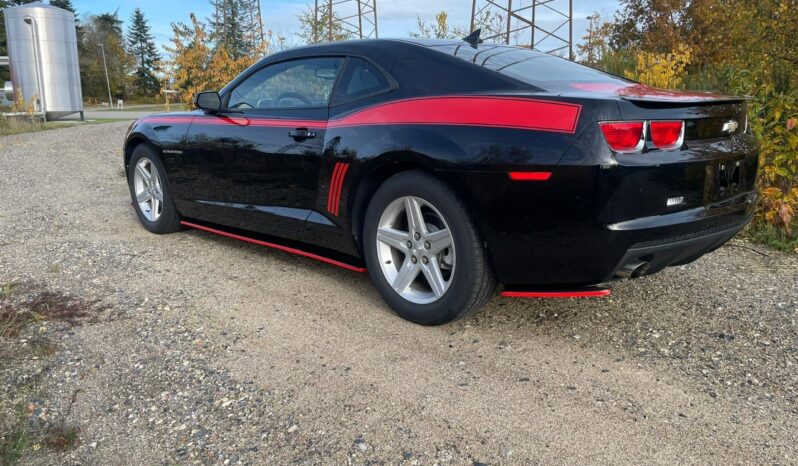Chevrolet Camaro 3,6 Fastback full