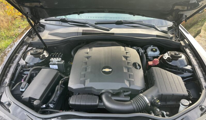 Chevrolet Camaro 3,6 Fastback full