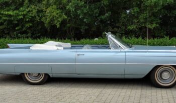 Cadillac Serie 62 Convertible full