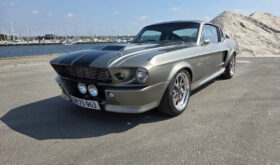 Ford Mustang GT 500 Fastback Eleanor Edition