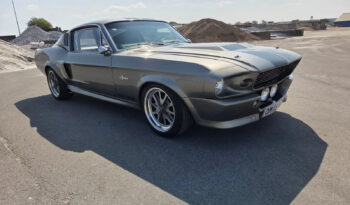 Ford Mustang GT 500 Fastback Eleanor Edition full