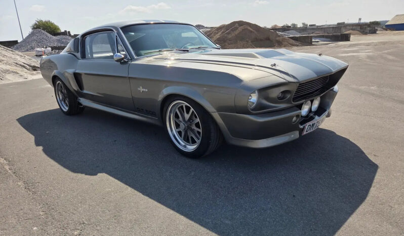 Ford Mustang GT 500 Fastback Eleanor Edition full