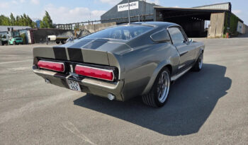 Ford Mustang GT 500 Fastback Eleanor Edition full