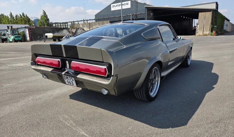 Ford Mustang GT 500 Fastback Eleanor Edition full
