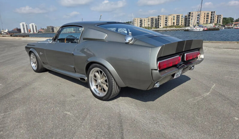Ford Mustang GT 500 Fastback Eleanor Edition full
