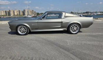 Ford Mustang GT 500 Fastback Eleanor Edition full
