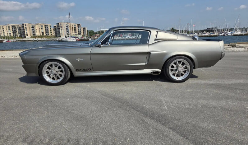 Ford Mustang GT 500 Fastback Eleanor Edition full