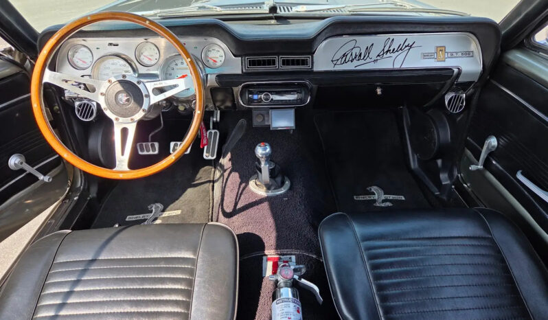 Ford Mustang GT 500 Fastback Eleanor Edition full