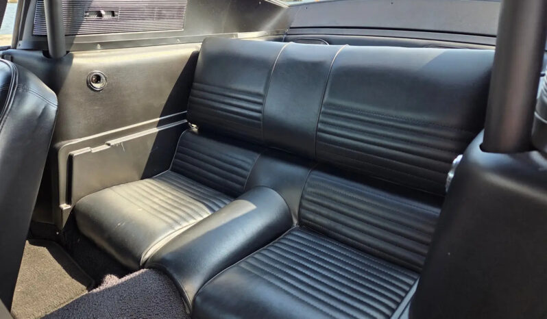 Ford Mustang GT 500 Fastback Eleanor Edition full