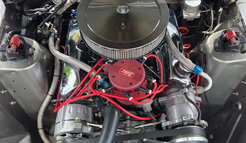 Ford Mustang GT 500 Fastback Eleanor Edition full