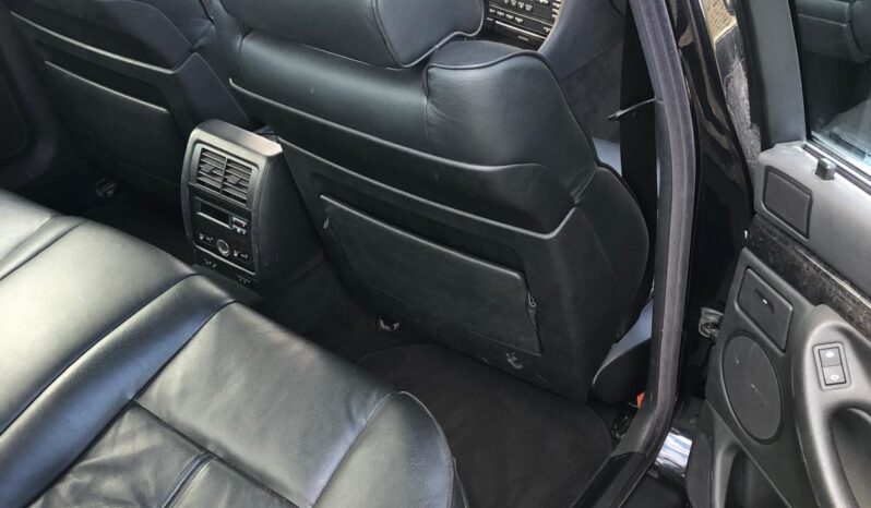 BMW 7-serie E38 740iA full