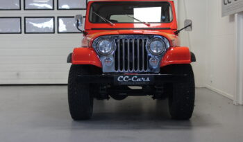 Jeep CJ-7 5.9 full