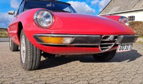Alfa Romeo Spider 2000