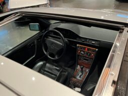 Mercedes-Benz E-Klasse (W124) E 500 full